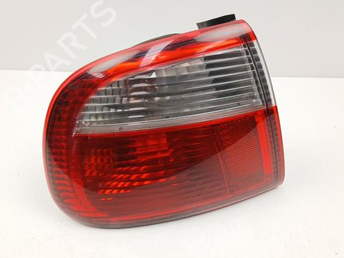 Used Left taillight SEAT TOLEDO II (1M2) 1.9 TDI (150 hp) 26398844
