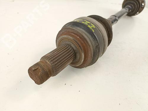 Left rear driveshaft BMW 1 Coupe (E82)  | BP10377229M40 