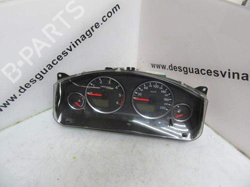 instrument-cluster-nissan-pathfinder-iii-r51-25-dci-4wd-248104x01a-2005-20119308 main image
