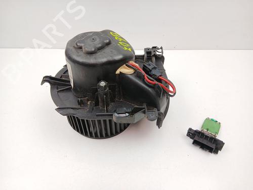 Used Heater blower motor CITROËN JUMPY II Van 2.0 HDi 120 (120 hp) 26506144