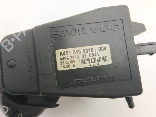 Steering column stalk SMART FORTWO Coupe (451) 1.0 Turbo (451.332) | BP34634048I23  - Image 9