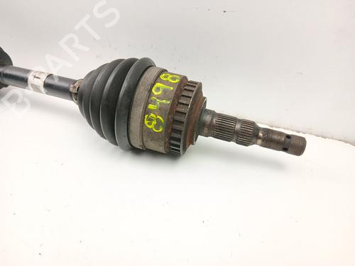 Left front driveshaft OPEL COMBO Box Body/MPV 1.7 CDTI 16V | BP32138109M38 