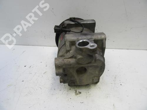 AC compressor NISSAN CABSTAR (F24M, F24W)  | BP9805486M34 