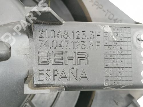Heater blower motor CITROËN XSARA Break (N2) 2.0 HDI 90 | BP12168001M62 