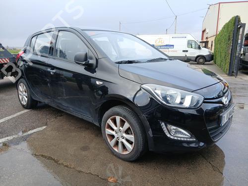 Front wiper motor HYUNDAI i20 I (PB, PBT) 1.1 CRDi | BP32251301M29 