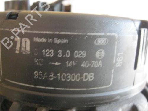 Alternator FORD ESCORT  | BP20116802M7 