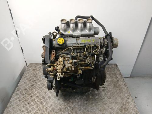 Used Engine RENAULT MEGANE I (BA0/1_) 1.9 D Eco (BA0A, BA0U, BA0R) (64 hp) 31026257