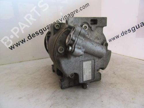 AC compressor FIAT DOBLO Box Body/MPV (223_) 1.9 JTD | BP11737532M34 