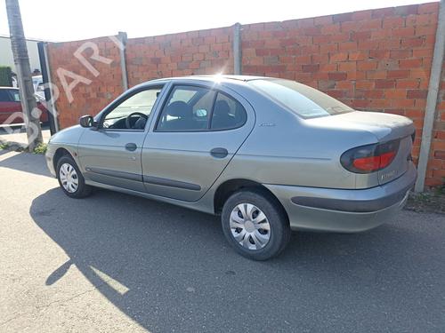 Alternator RENAULT MEGANE I Classic (LA0/1_) 1.9 D (LA0A, LA0U, LA0R) | BP18952760M7 