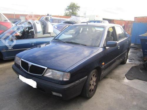 LANCIA DEDRA (835_) 2.0 i.e. Turbo Integrale (835AO) (165 hp) 1293508