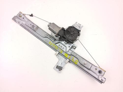 Front right window mechanism PEUGEOT 207 (WA_, WC_)  | BP32216883C23 