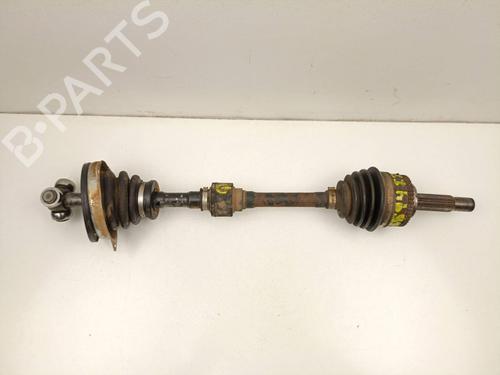 Left front driveshaft MITSUBISHI SPACE STAR MPV (DG_A) 1.6 16V (DG3A) | BP24337992M38 - Image 2