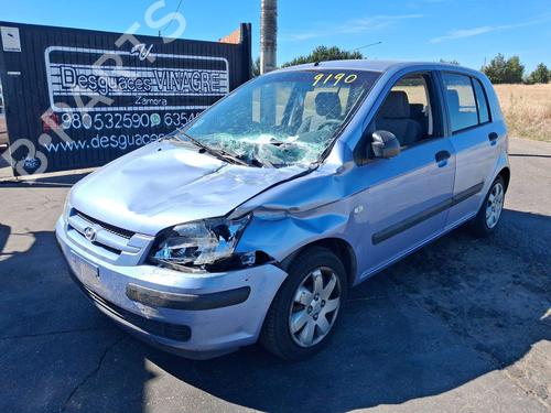 Brugte HYUNDAI GETZ (TB) 1.1 4989478