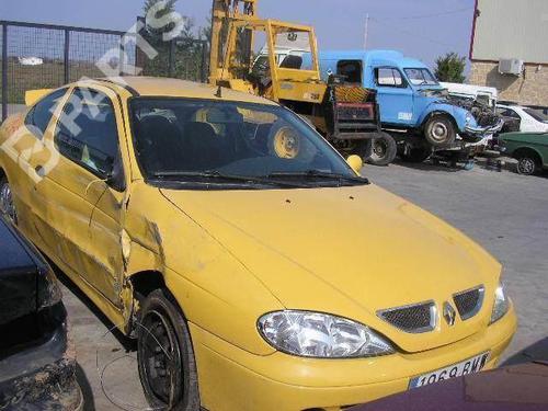 Right front driveshaft RENAULT MEGANE I Coach (DA0/1_)  | BP12003610M39 