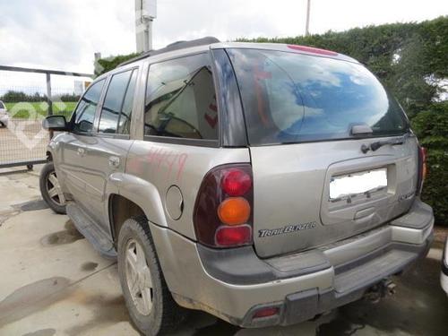 Left front fog light CHEVROLET TRAILBLAZER (KC_) 4.2 | BP12001889C30 