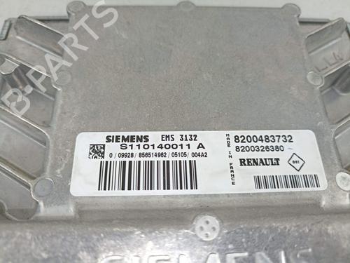 Control unit DACIA LOGAN (LS_) | BP10982666M11 - Image 3