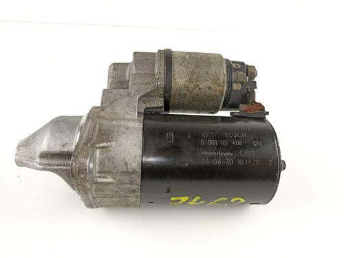 Used Starter Starter 9815797 9815797