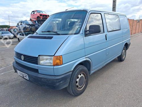 Used Parts VW TRANSPORTER T4 Van (70A, 70H, 7DA, 7DH) 1.9 D 4642600