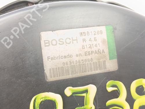 Servo brake CITROËN XSARA (N1) 1.9 D | BP27989832M42 