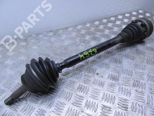 Used Left front driveshaft AUDI 90 B3 (893, 894, 8A2) 2.2 E quattro (136 hp) 9805297