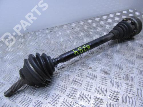 Left front driveshaft AUDI 90 [1984-1994]  9805297