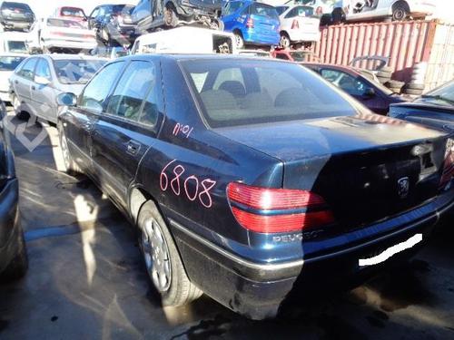 Heater blower motor PEUGEOT 406 (8B) 1.8 16V | BP16292264M62 