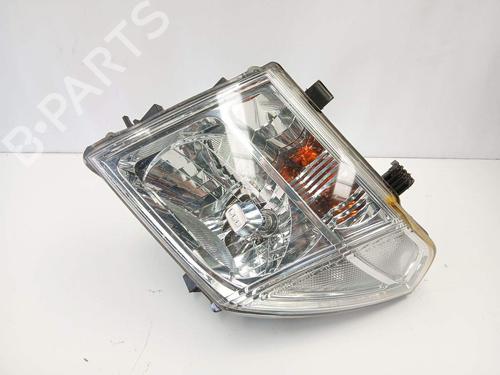 left-headlight-nissan-navara-np300-d40-2004-36667870 main image