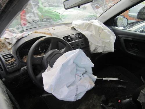 Rudehejsemekanisme Højre bagtil SKODA FABIA II (542) 1.6 TDI | BP12001714C25 