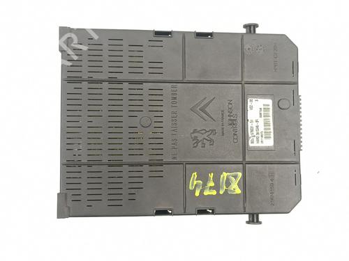 Zekeringkast PEUGEOT 307 (3A/C) 1.6 HDi 110 | BP16929665E1