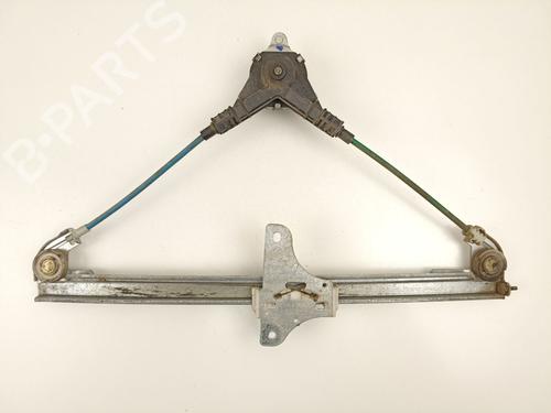 Rear right window mechanism OPEL AGILA (A) (H00) 1.2 16V (F68) | BP17913004C25 