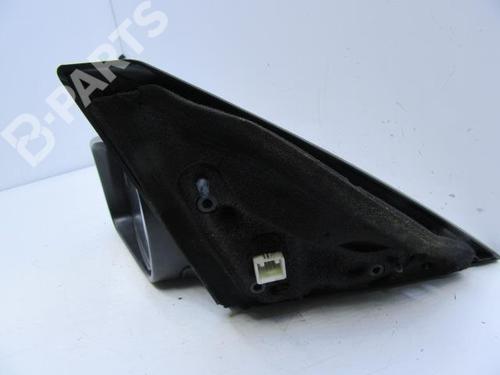 Left mirror MAZDA 3 Saloon (BK) 1.6 DI Turbo (BK12Y) | BP9827912C26 