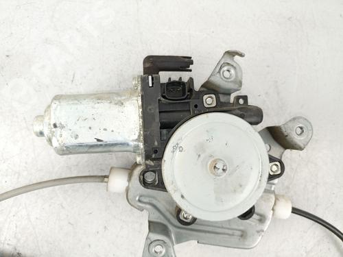 Rear left window mechanism NISSAN X-TRAIL I (T30) 2.2 dCi 4x4 | BP9827945C24 