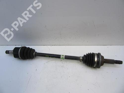 Used Left front driveshaft Left front driveshaft CHEVROLET AVEO / KALOS Hatchback (T250, T255) [2006-2026] 9819877 9819877