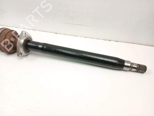 Right front driveshaft OPEL ASTRA J (P10) 1.6 CDTi (68) | BP29564071M39 - Image 6