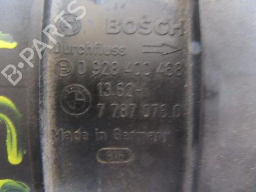 Mass air flow sensor BMW X5 (E53) 3.0 d | BP20118709M95 