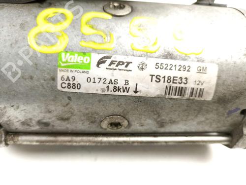 Starter OPEL CORSA D (S07) 1.3 CDTI (L08, L68) | BP23503571M8 - Image 7