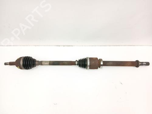 Right front driveshaft RENAULT KANGOO Express (FW0/1_) 1.5 dCi 75 (FW07, FW10, FW04) | BP37665682M39 - Image 2