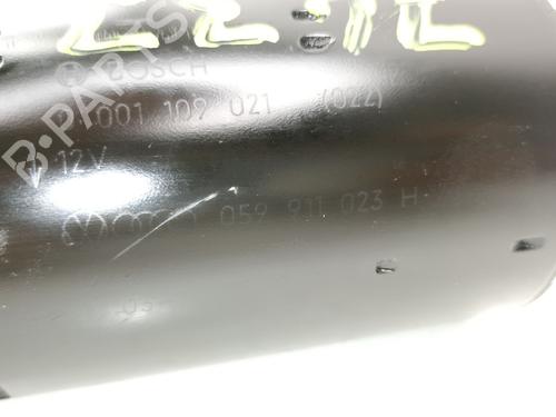 Starter AUDI A6 C5 (4B2)  | BP20074879M8 