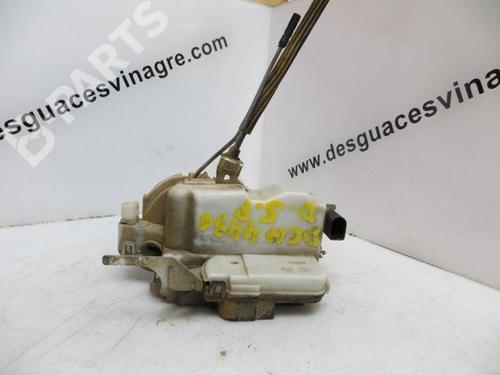 Used Front right lock SEAT IBIZA II (6K1) 1.4 i (60 hp) 11737409