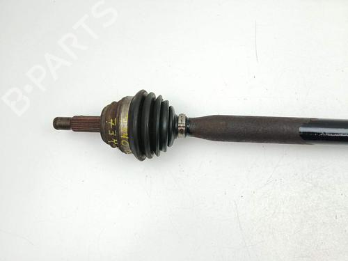 Right front driveshaft VW POLO (6N2) 1.4 16V | BP27598383M39 - Image 3