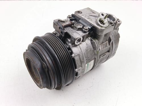 Used AC compressor MERCEDES-BENZ E-CLASS (W210) E 270 CDI (210.016) (170 hp) 30838690