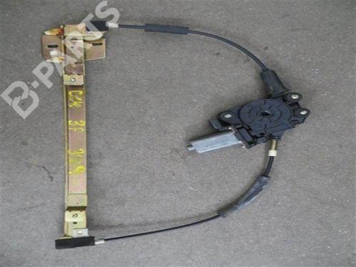 Rudehejsemekanisme Højre foran FIAT SEICENTO / 600 (187_) 1.1 (187AXB, 187AXB1A, 187AXC1A02) (54 hp) 11949699