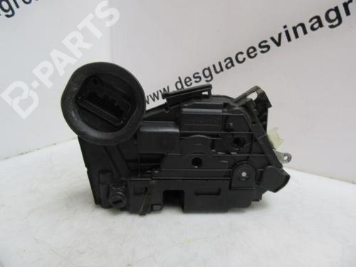 Used Rear left lock VW GOLF VI (5K1) 1.4 (80 hp) 11812946