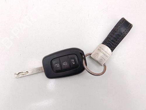 Ignition barrel RENAULT EXPRESS Box Body/MPV 1.5 Blue dCi 75 (F6AA) | BP26299697M48 - Image 10