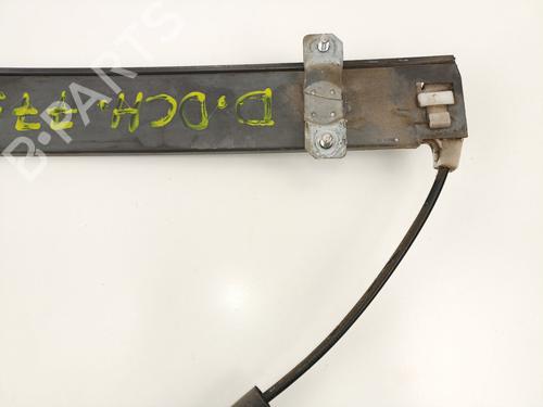 Front right window mechanism CHEVROLET MATIZ (M200, M250)  | BP12226492C23 