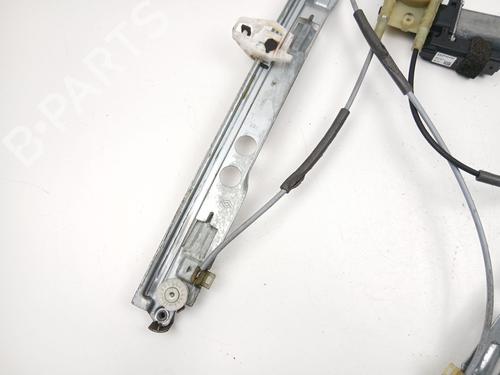 Rudehejsemekanisme ventre foran RENAULT MEGANE II Saloon (LM0/1_) 1.9 dCi (LM0G, LM1G, LM2C) | BP28129043C22 