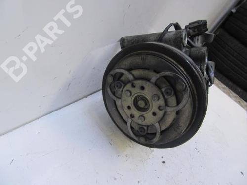 AC compressor NISSAN X-TRAIL I (T30) 2.2 Di 4x4 | BP9819818M34 