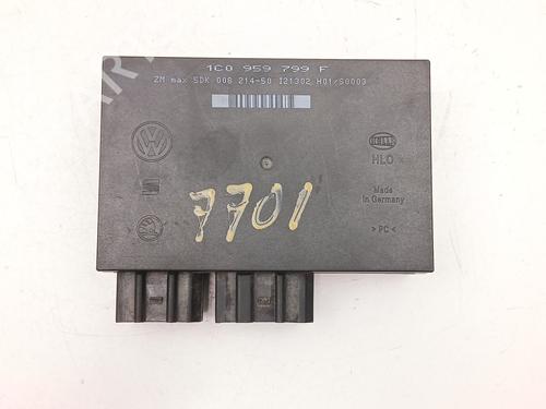 Electronic module SEAT TOLEDO II (1M2) 1.9 TDI | BP27591571M83 