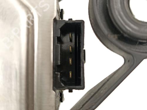 Rear wiper motor SEAT ALTEA (5P1) 1.9 TDI | BP17031363M102 