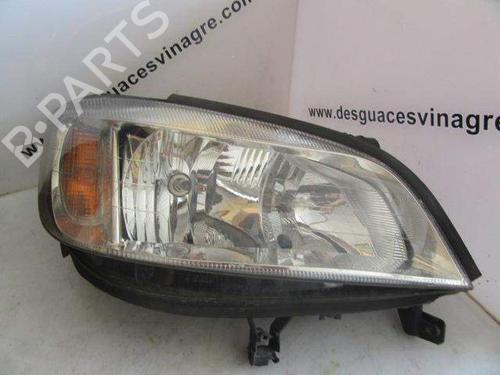 Used Right headlight Right headlight 11813058 11813058